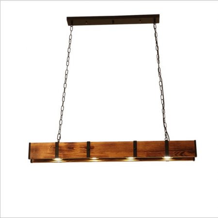 AJAX Raw Industrial Pendant Light